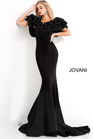Jovani MOB-Evening Style Number 04368 - 3