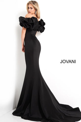 Jovani MOB-Evening Style Number 04368 - 2