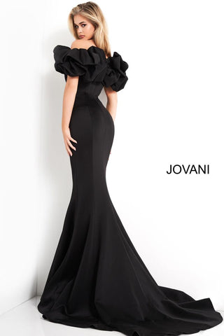 Jovani MOB-Evening Style Number 04368 - 4