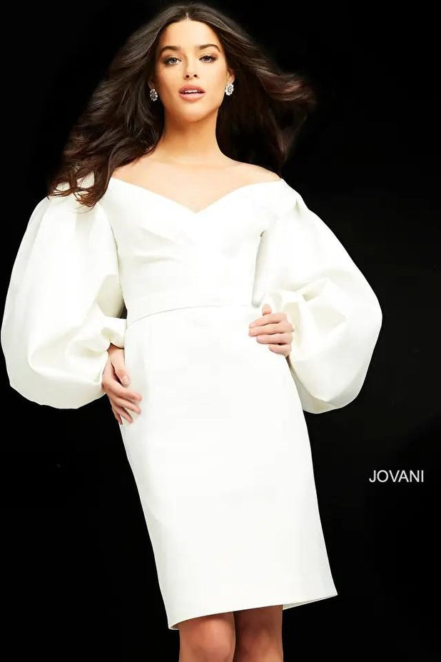 Jovani MOB-Evening Style Number 04370 - 1
