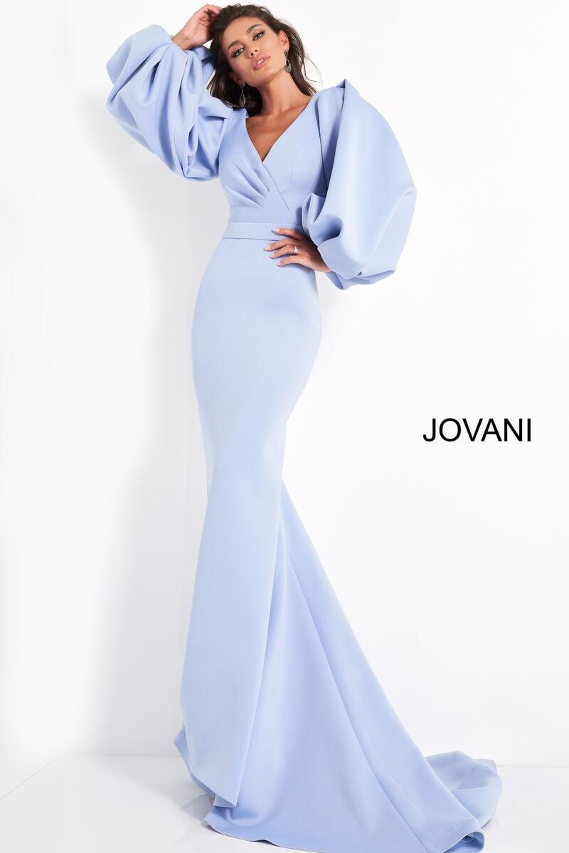 Jovani MOB-Evening Style Number 04371 - 3
