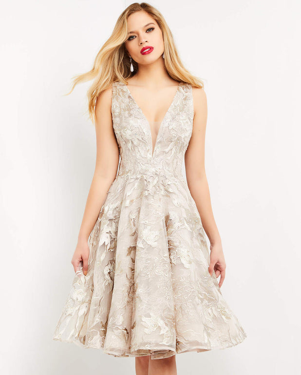 Jovani MOB-Evening Style Number 04442 - 1