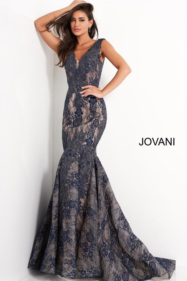 Jovani MOB-Evening Style Number 04585 - 1