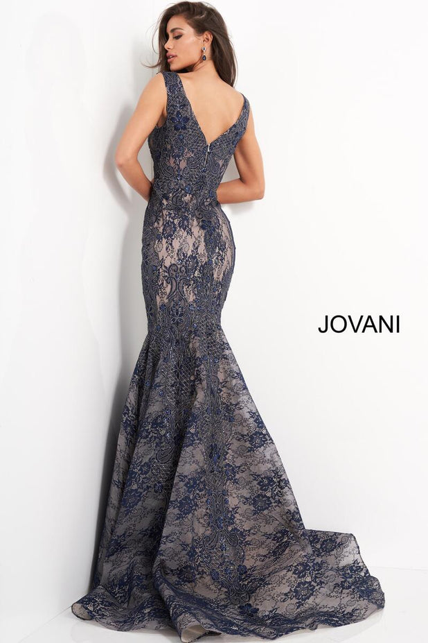 Jovani MOB-Evening Style Number 04585 - 2