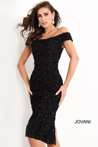 Jovani MOB-Evening Style Number 04763 - 3