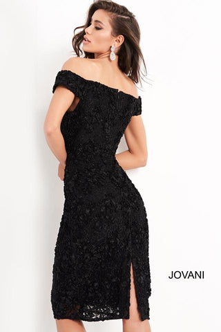 Jovani MOB-Evening Style Number 04763 - 4