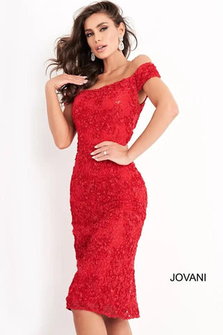 Jovani MOB-Evening Style Number 04763 - 5