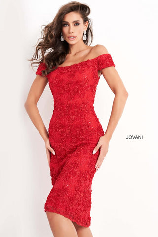 Jovani MOB-Evening Style Number 04763 - 1