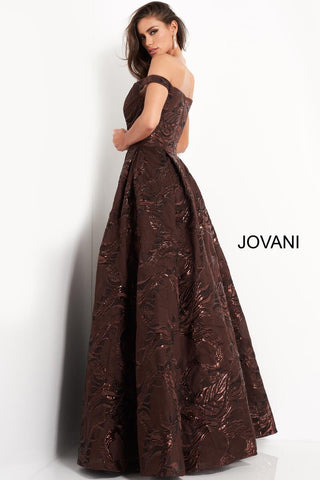 Jovani MOB-Evening Style Number 05017 - 2
