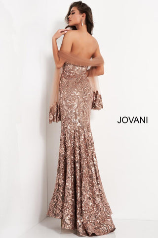 Jovani MOB-Evening Style Number 05054 - 2