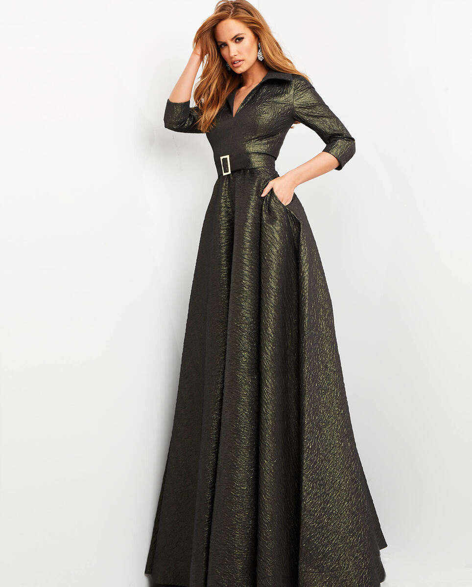Jovani MOB-Evening Style Number 05075 - 3