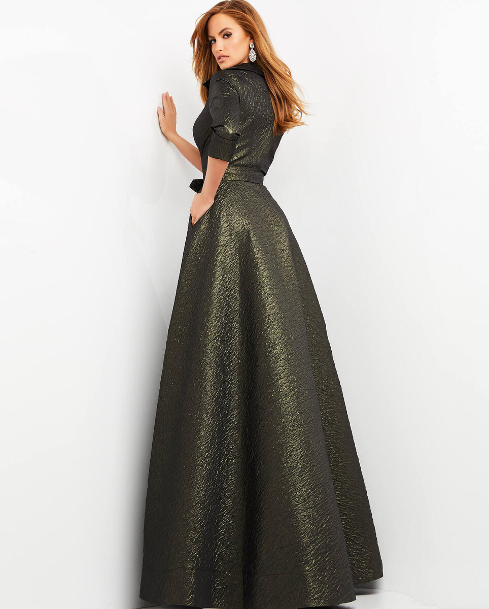 Jovani MOB-Evening Style Number 05075 - 4