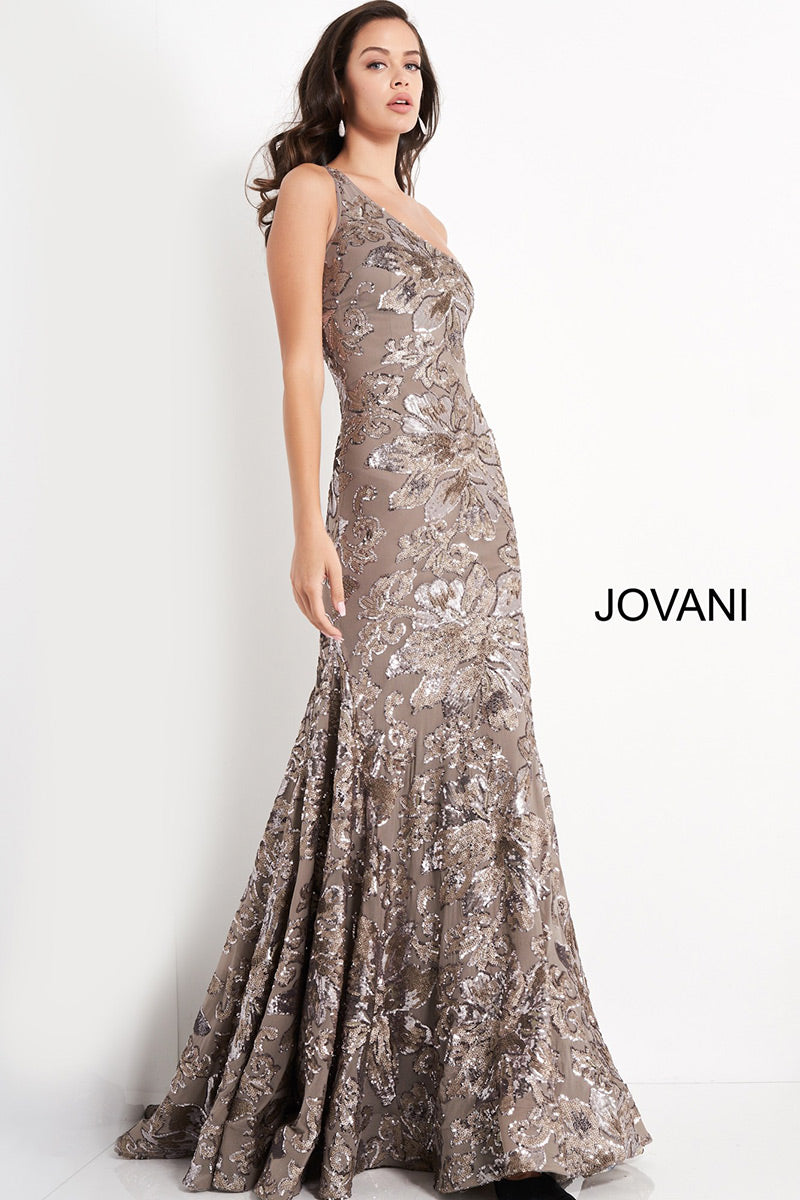 Jovani MOB-Evening Style Number 05076 - 3