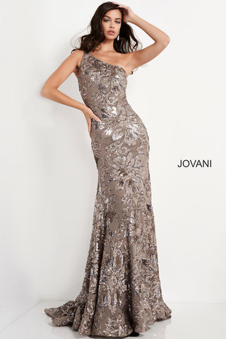 Jovani MOB-Evening Style Number 05076 - 1