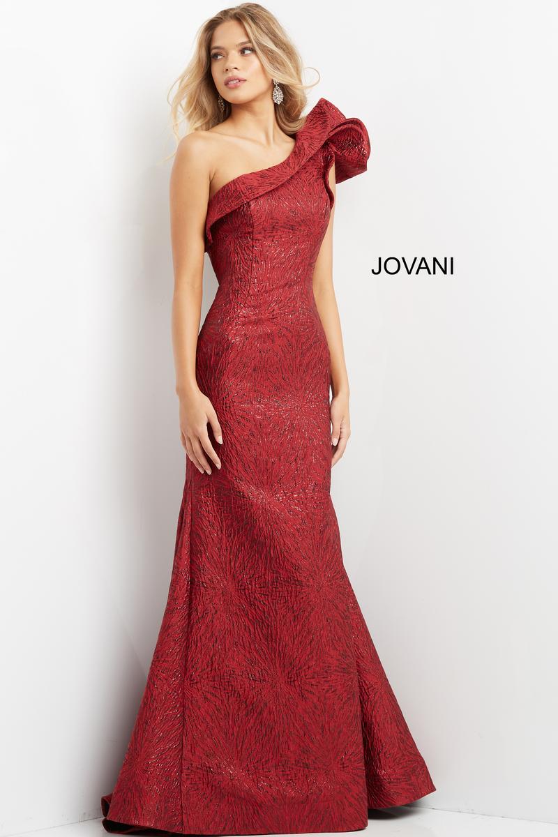 Jovani MOB-Evening Style Number 05176 - 4