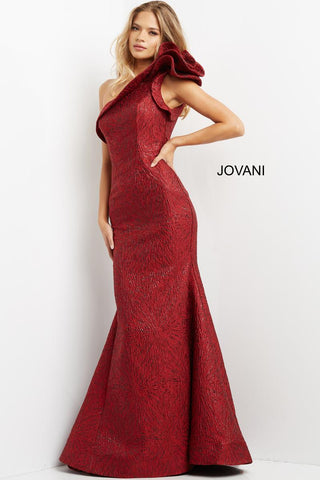 Jovani MOB-Evening Style Number 05176 - 3