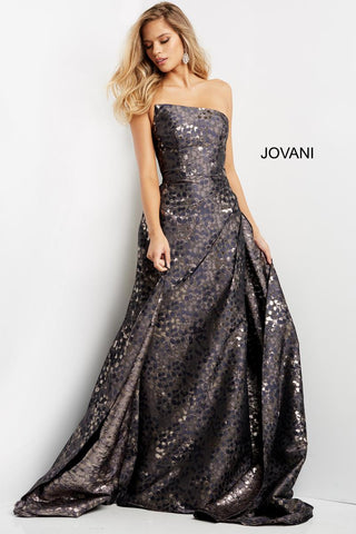 Jovani MOB-Evening Style Number 06255 - 5