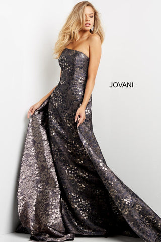 Jovani MOB-Evening Style Number 06255 - 4