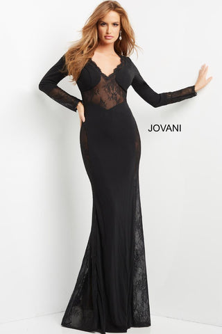 Jovani MOB-Evening Style Number 06274 - 3