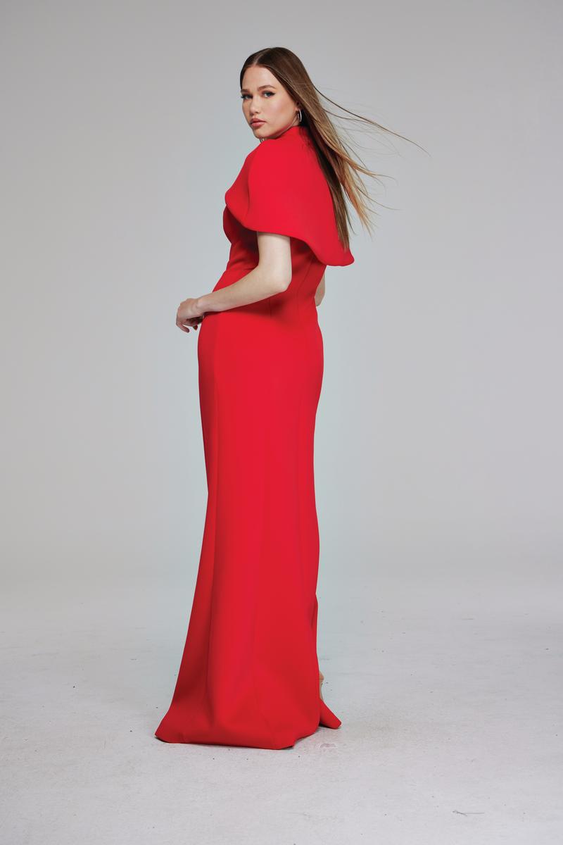 Jovani MOB-Evening Style Number 06538 - 5