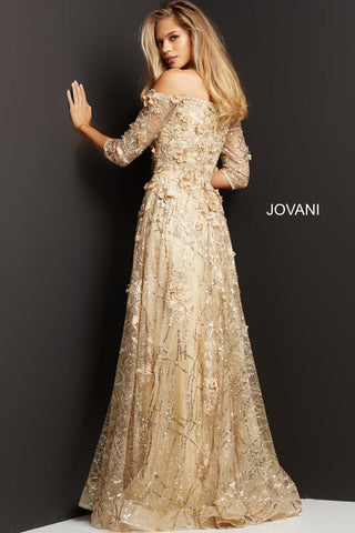 Jovani MOB-Evening Style Number 06636 - 2