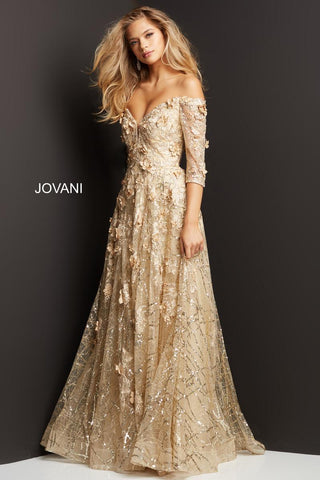 Jovani MOB-Evening Style Number 06636 - 1