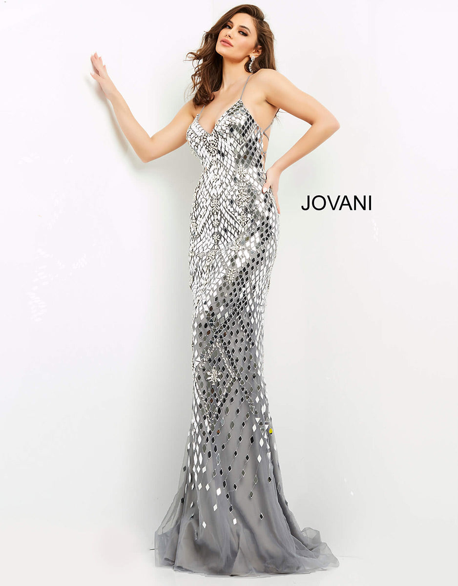 Jovani MOB-Evening Style Number 06676 - 5