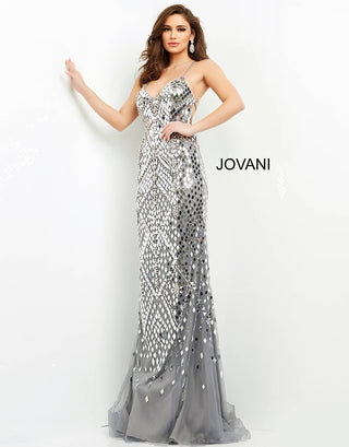 Jovani MOB-Evening Style Number 06676 - 1