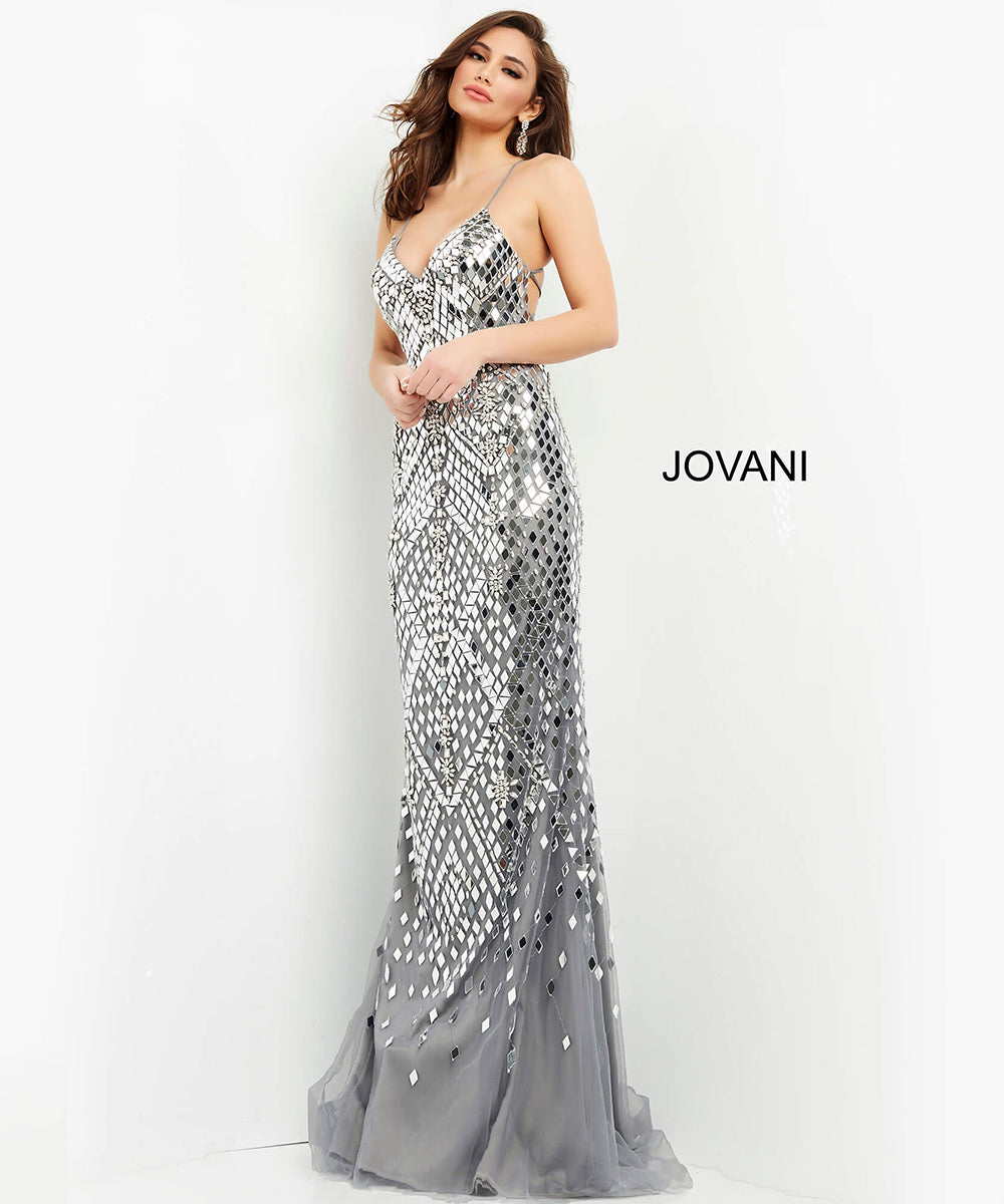 Jovani MOB-Evening Style Number 06676 - 6