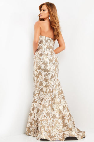 Jovani MOB-Evening Style Number 06760 - 2