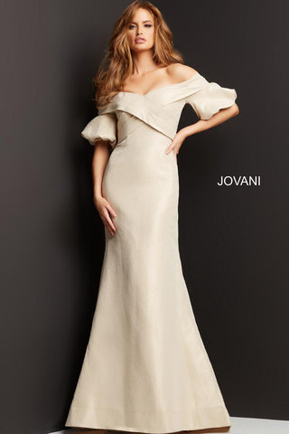 Jovani MOB-Evening Style Number 06831 - 5