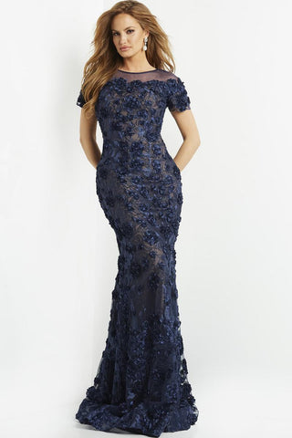 Jovani MOB-Evening Style Number 06863 - 4