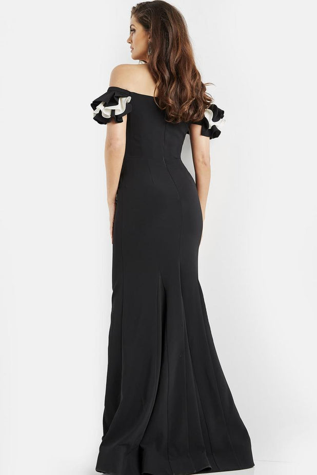Jovani MOB-Evening Style Number 07017 - 2
