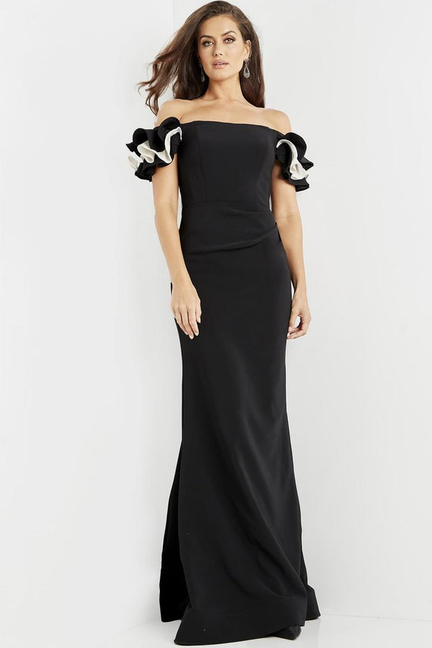 Jovani MOB-Evening Style Number 07017 - 1