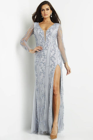 Jovani MOB-Evening Style Number 07055 - 3