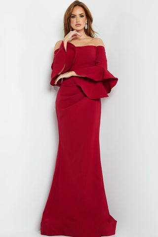 Jovani MOB-Evening Style Number 07065 - 3