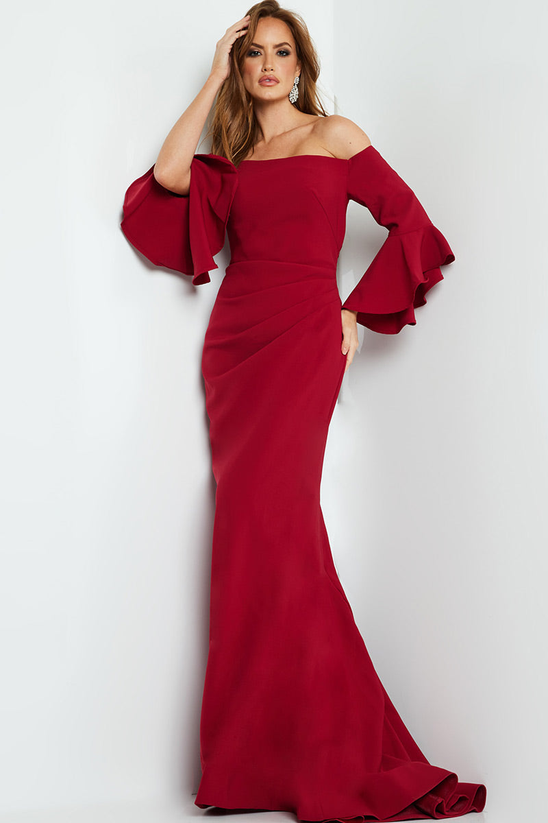 Jovani MOB-Evening Style Number 07065 - 7