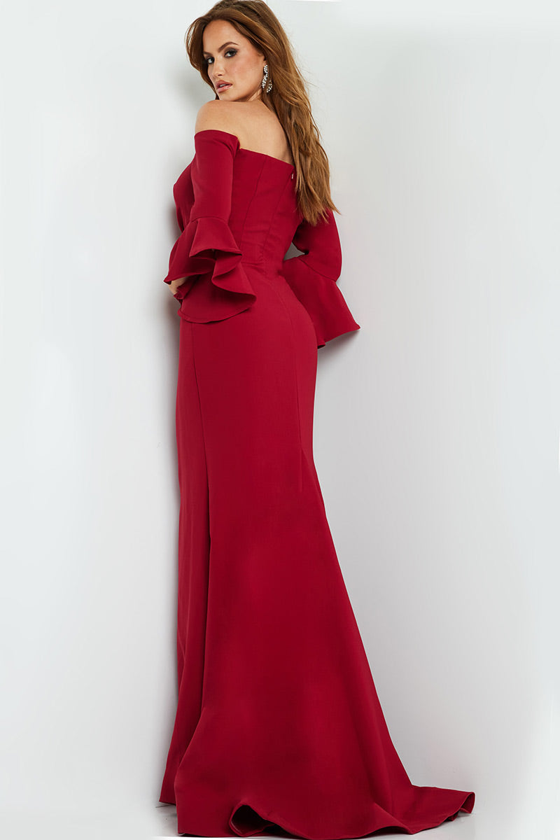 Jovani MOB-Evening Style Number 07065 - 4