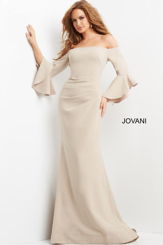 Jovani MOB-Evening Style Number 07065 - 1