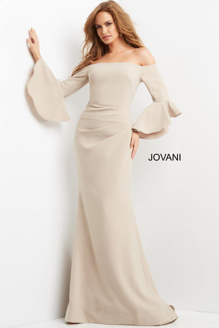 Jovani MOB-Evening Style Number 07065 - 5