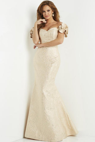 Jovani MOB-Evening Style Number 07154 - 1