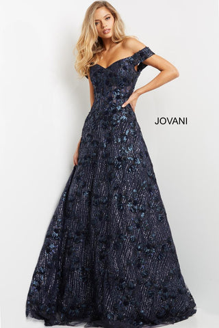 Jovani MOB-Evening Style Number 07162 - 4
