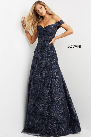 Jovani MOB-Evening Style Number 07162 - 1