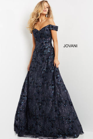 Jovani MOB-Evening Style Number 07162 - 3