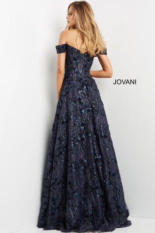 Jovani MOB-Evening Style Number 07162 - 2