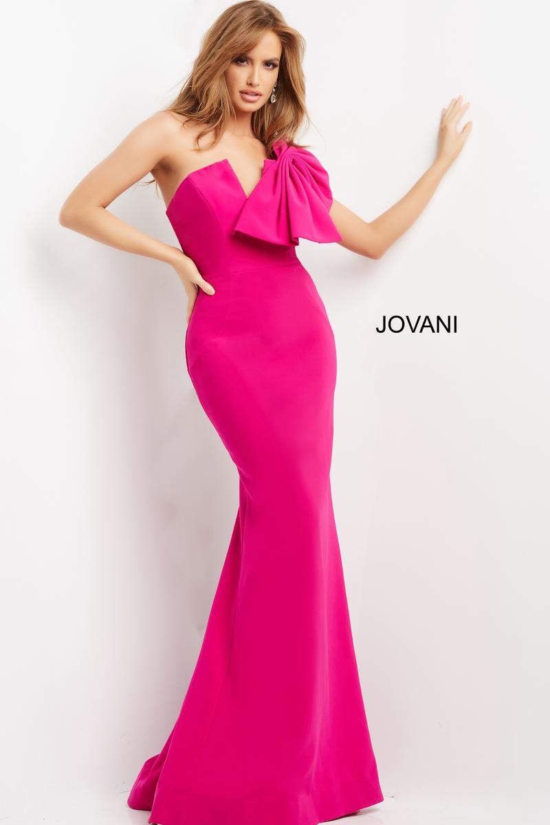 Jovani MOB-Evening Style Number 07306 - 4