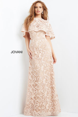 Jovani MOB-Evening Style Number 07431 - 1