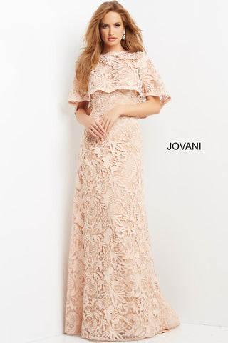 Jovani MOB-Evening Style Number 07431 - 6