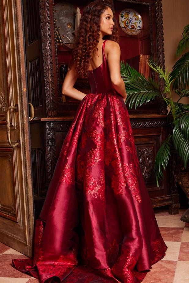 Jovani MOB-Evening Style Number 07441 - 2