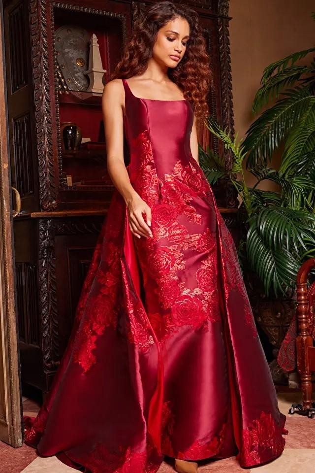 Jovani MOB-Evening Style Number 07441 - 5